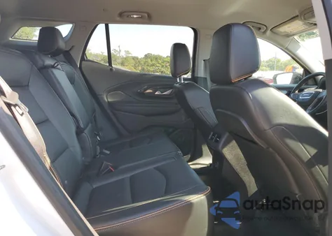 2023 GMC Terrain At4 из США, поврежденный, VIN 3GKALYEG5PL247693